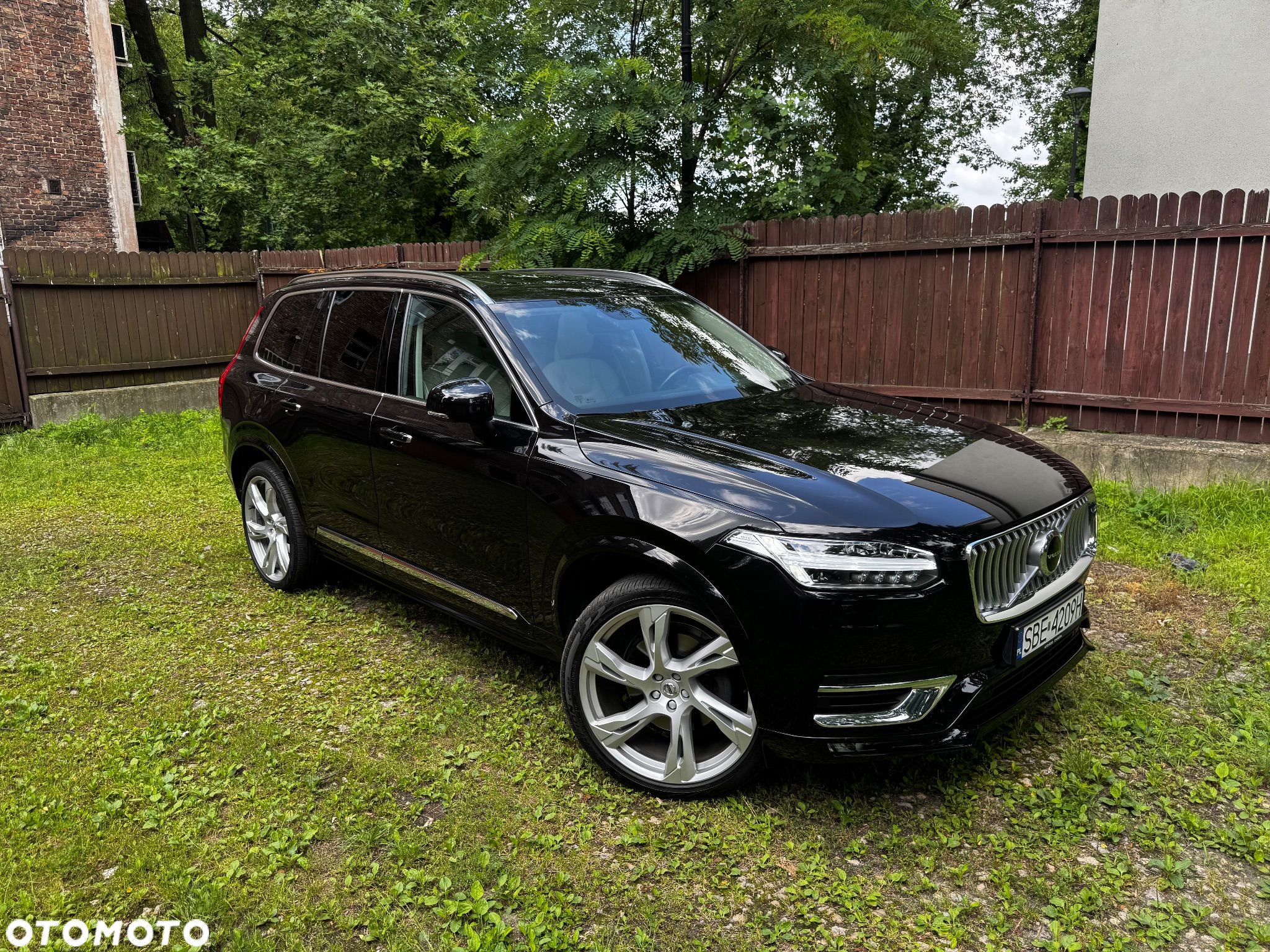 Volvo XC 90 B5 D AWD Inscription - 1