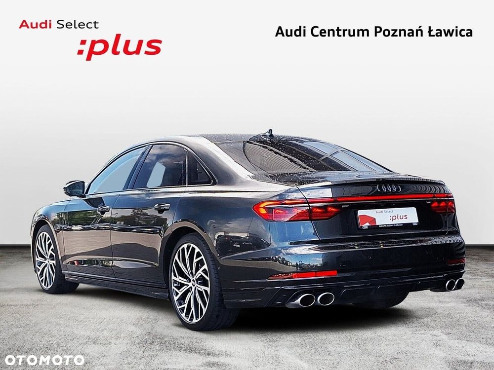Audi S8 TFSI mHEV Quattro Tiptr - 5