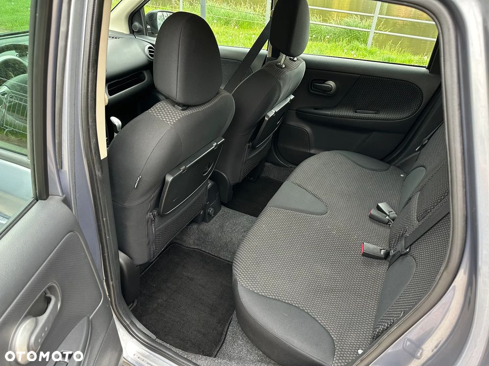 Nissan Note 1.4 I-Way+ - 10