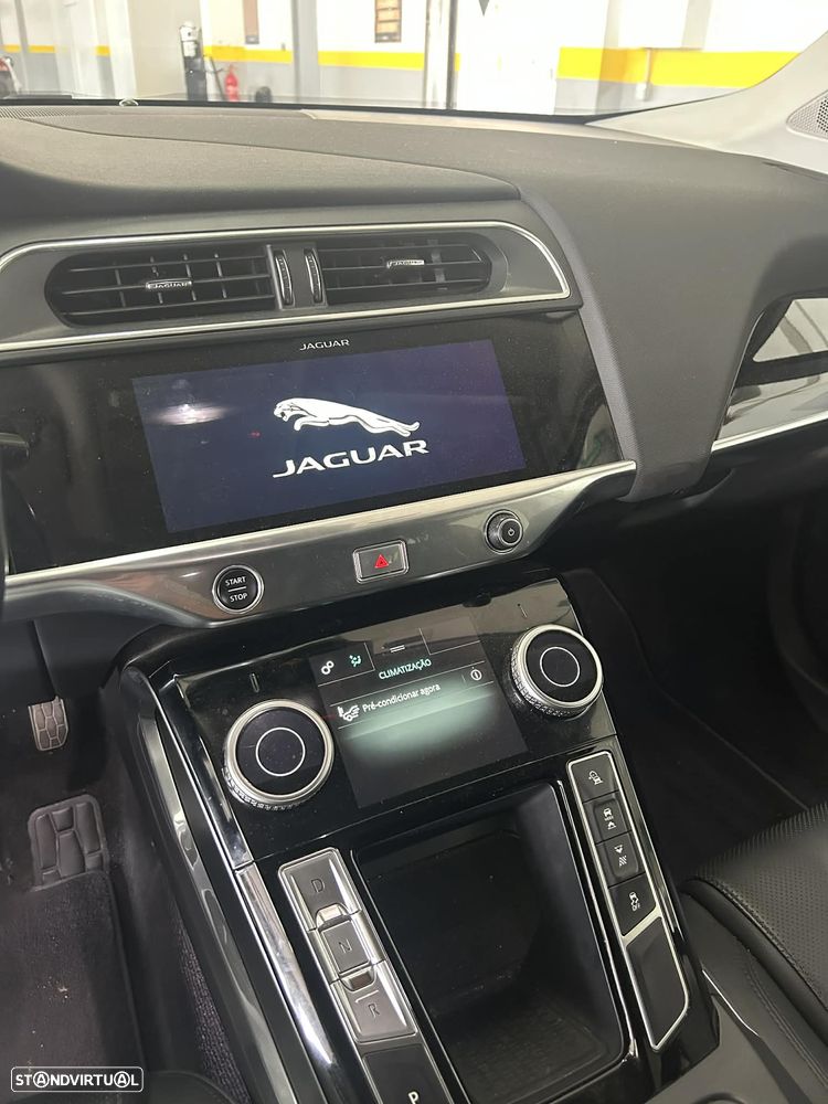 Jaguar I-Pace S AWD Aut. - 6
