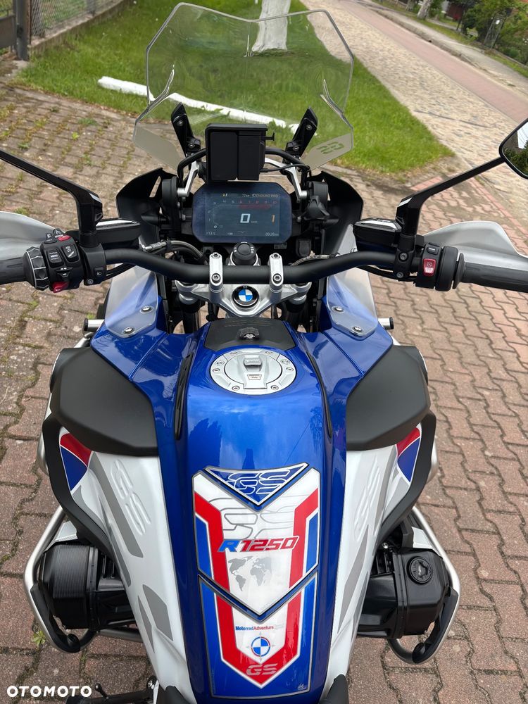 BMW R1250 GS Adventure - 12