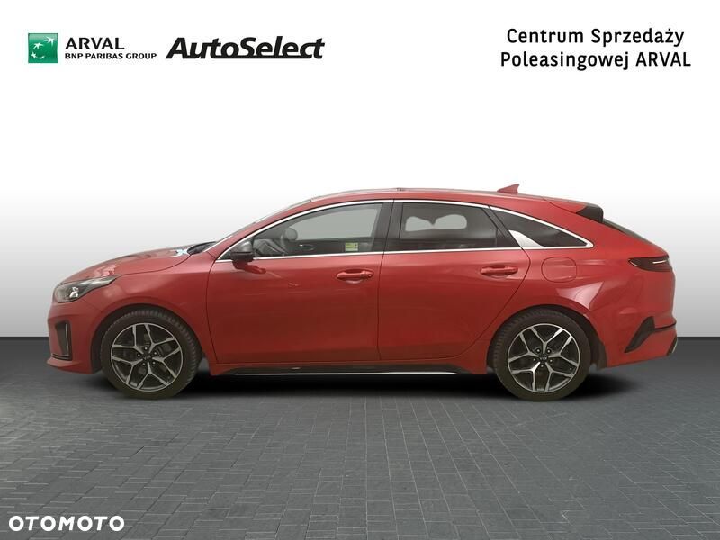 Kia ProCeed 1.4 T-GDI GT Line - 2