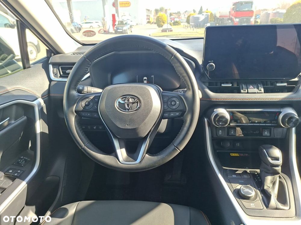 Toyota RAV4 2.5 Hybrid Adventure 4x4 - 12