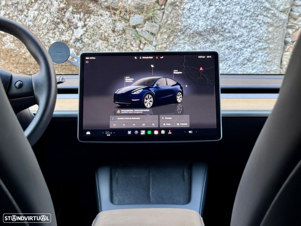Tesla Model Y Tração Traseira - 35