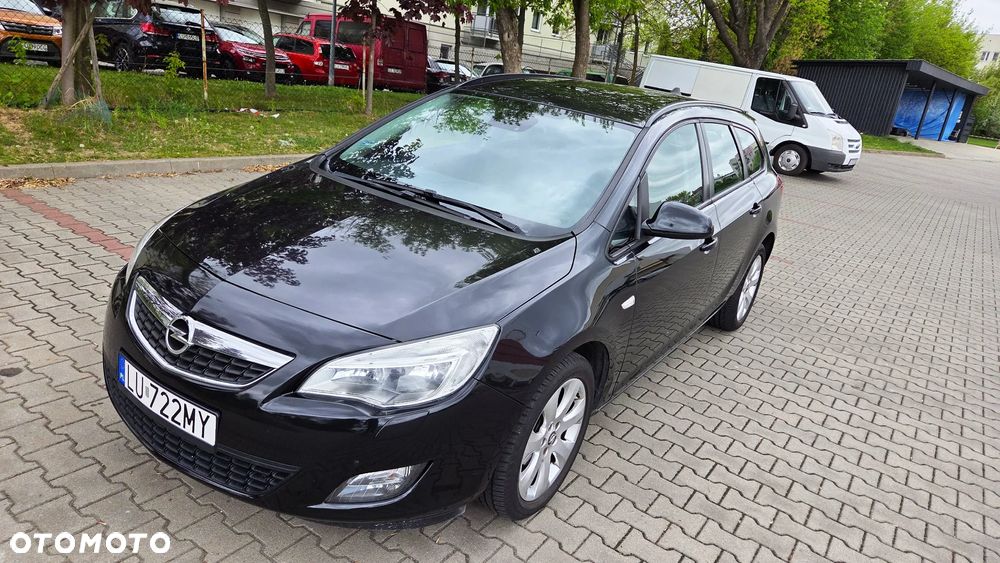 Opel Astra 1.4 T Active EU6 - 11