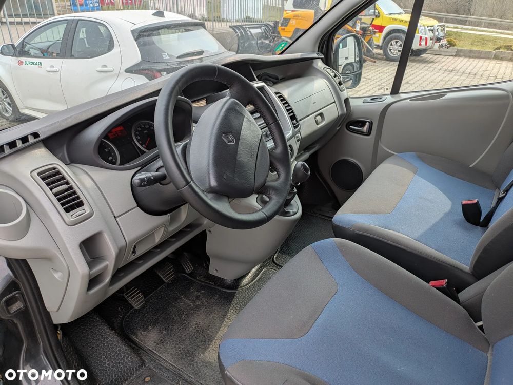 Renault Trafic Passenger Expression - 1