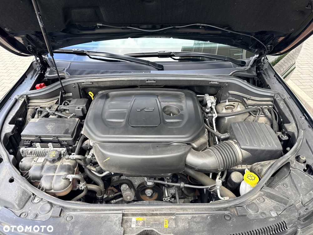 Jeep Grand Cherokee 3.6 V6 Pentastar 4WD Automatik Laredo - 32