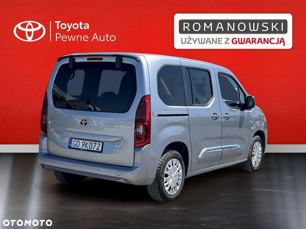 Toyota Proace City Verso 1.5 D-4D Business - 2