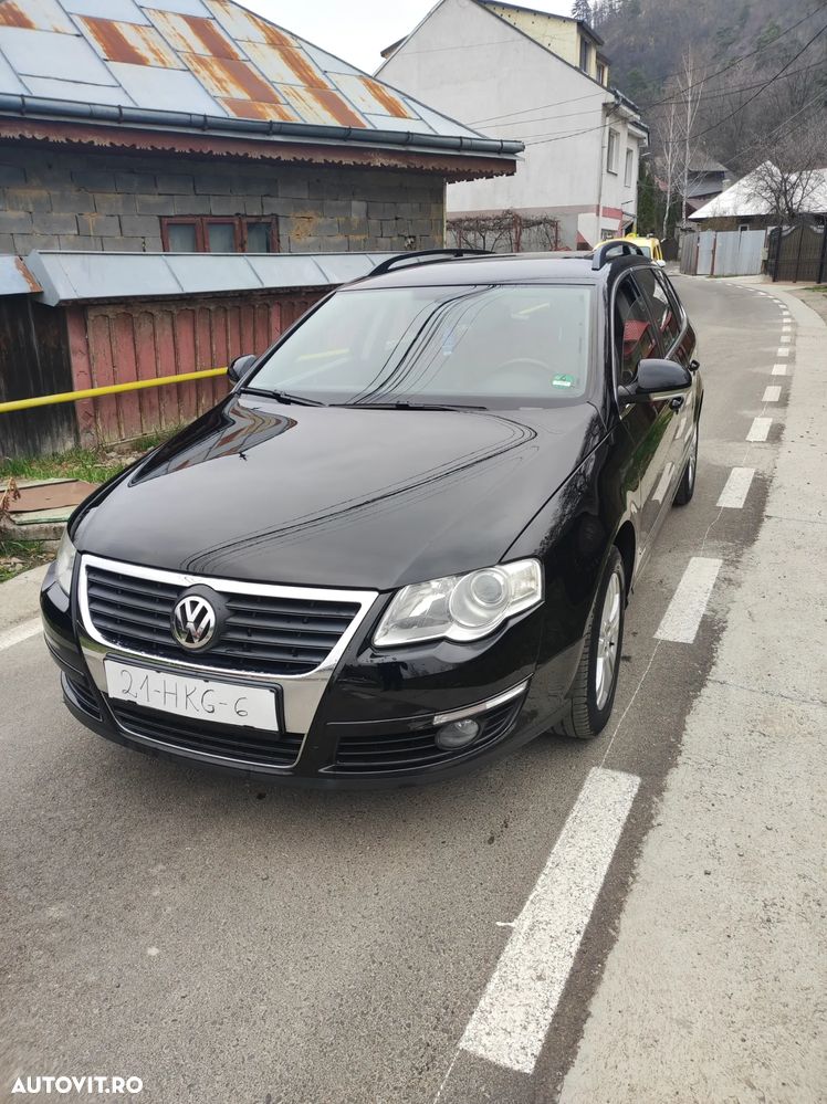 Volkswagen Passat 1.4 TSI BlueMotion Technology Comfortline - 15