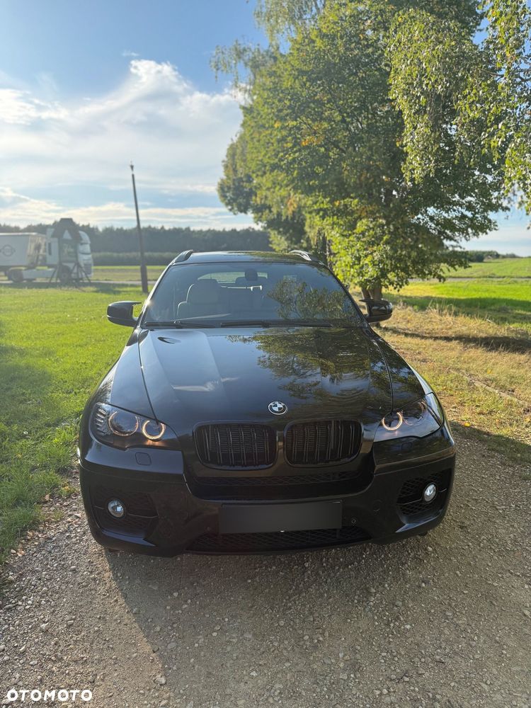 BMW X6 xDrive35i - 17