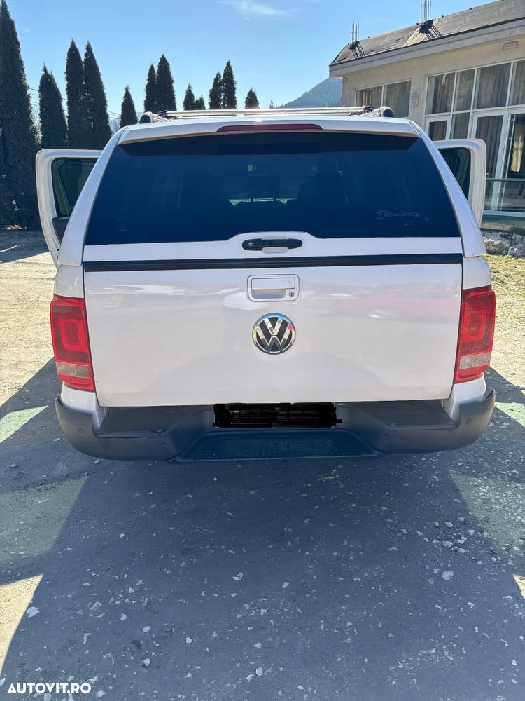 Volkswagen Amarok - 5