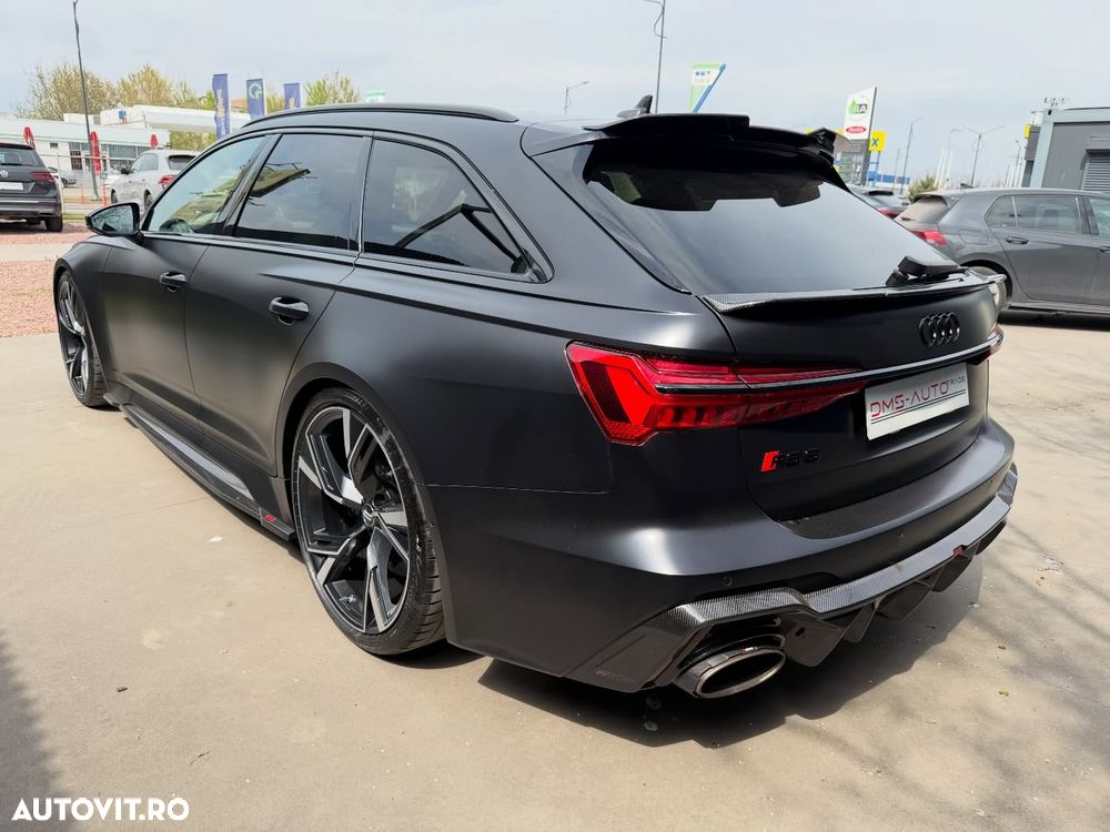 Audi RS6 - 5
