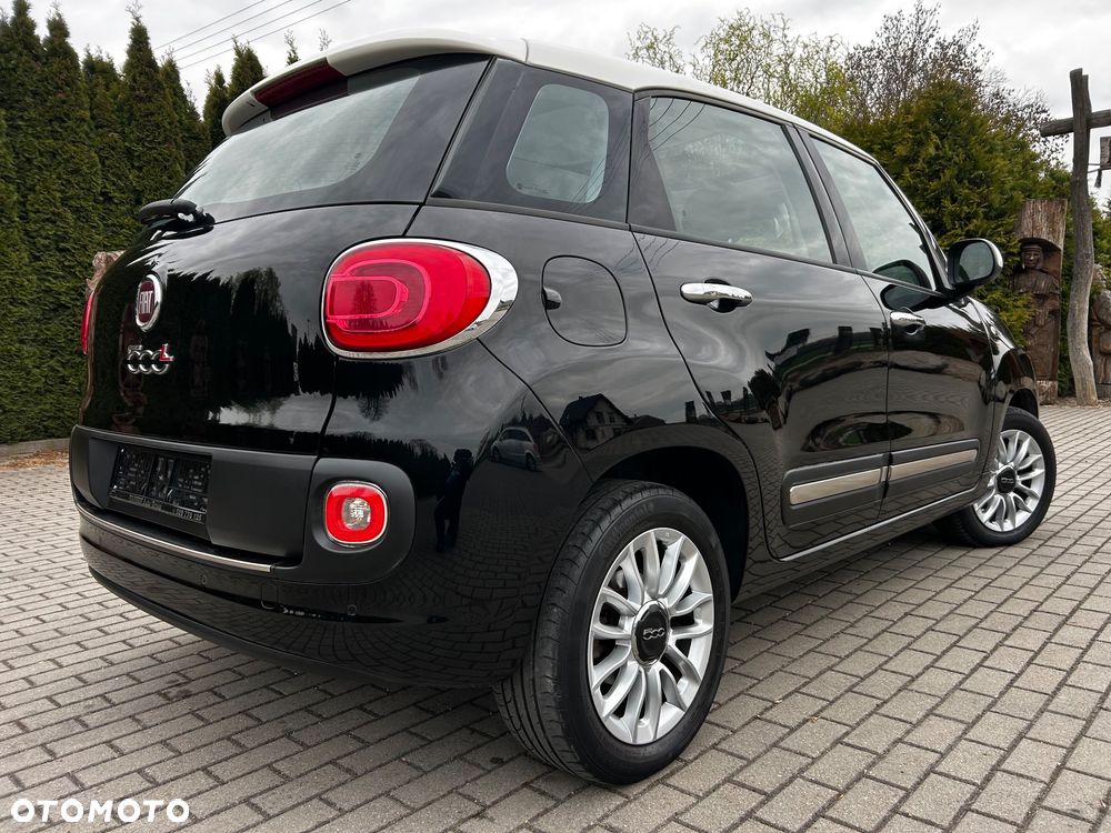 Fiat 500L 0.9 8V Twinair Trekking S&S - 9