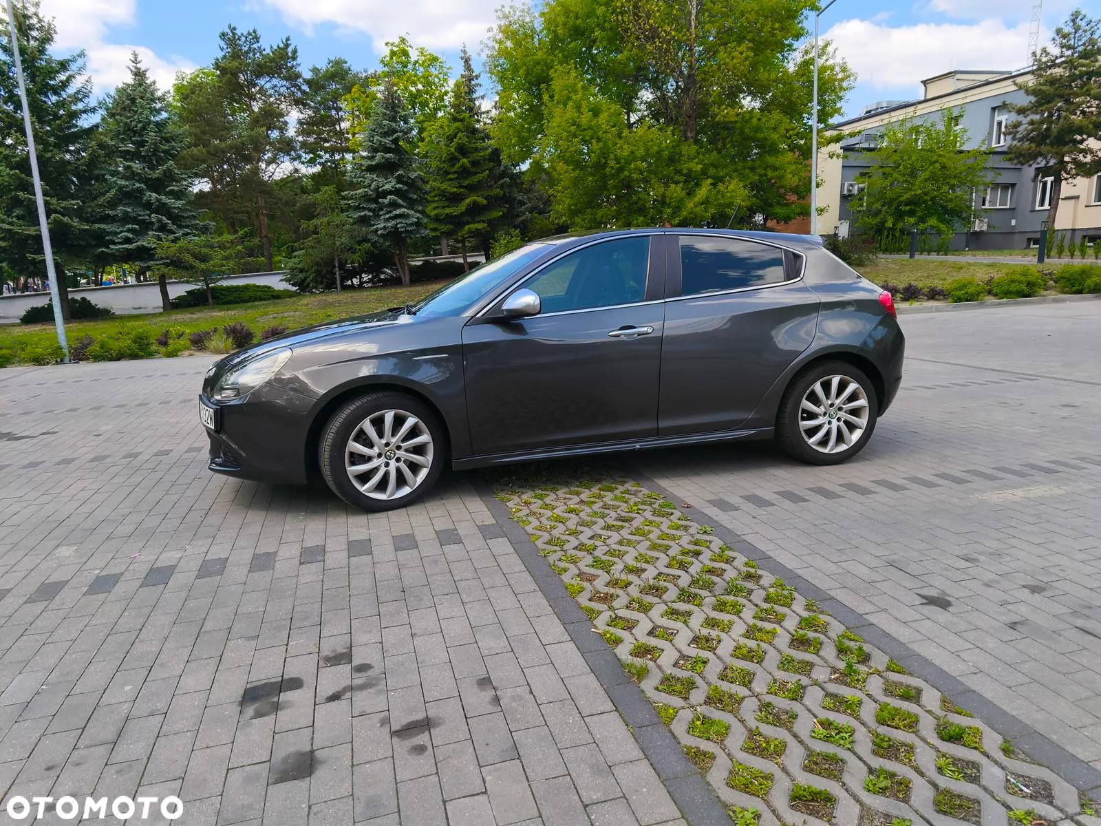 Alfa Romeo Giulietta 2.0 JTDM 16V - 3