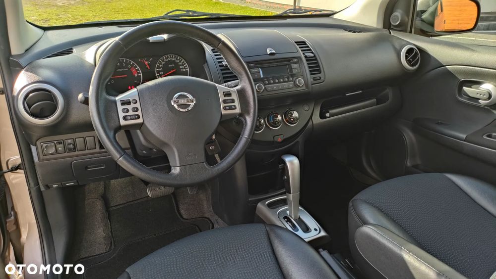 Nissan Note 1.6 Tekna EU5 - 6