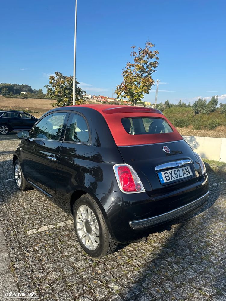 Fiat 500C 1.2 Pop - 5