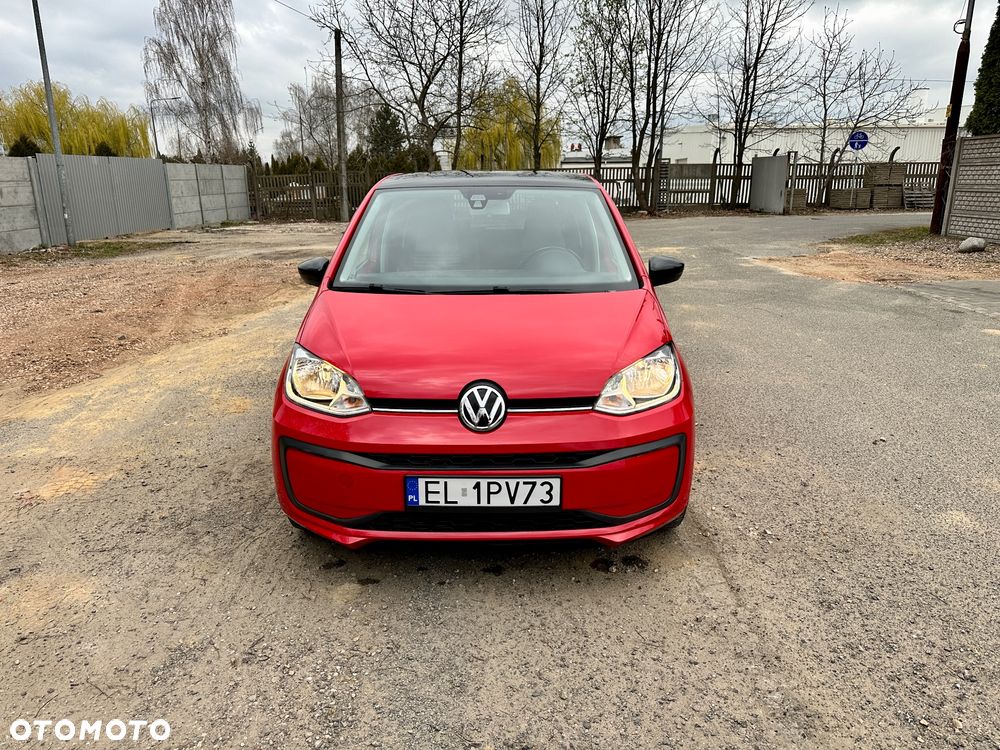 Volkswagen up! black style - 3