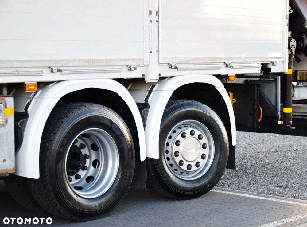 Scania R450 HIAB X-HIPRO 232 - 16