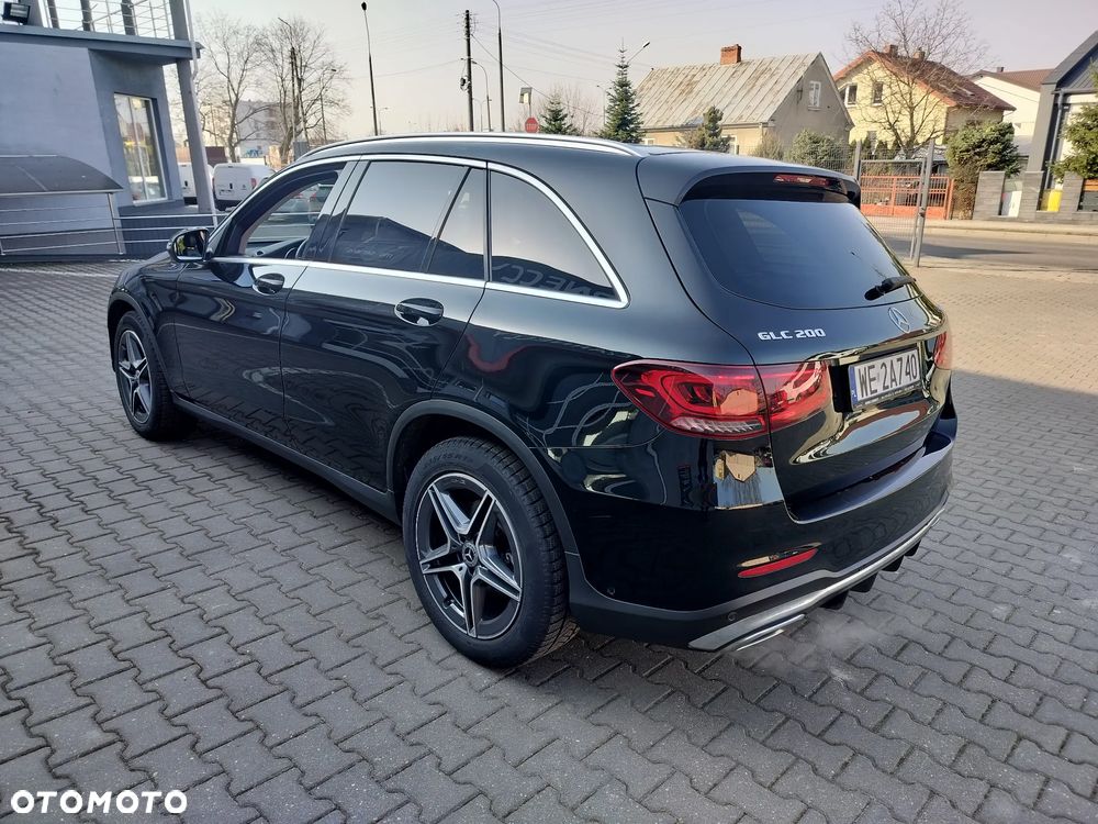 Mercedes-Benz GLC 200 4-Matic - 7