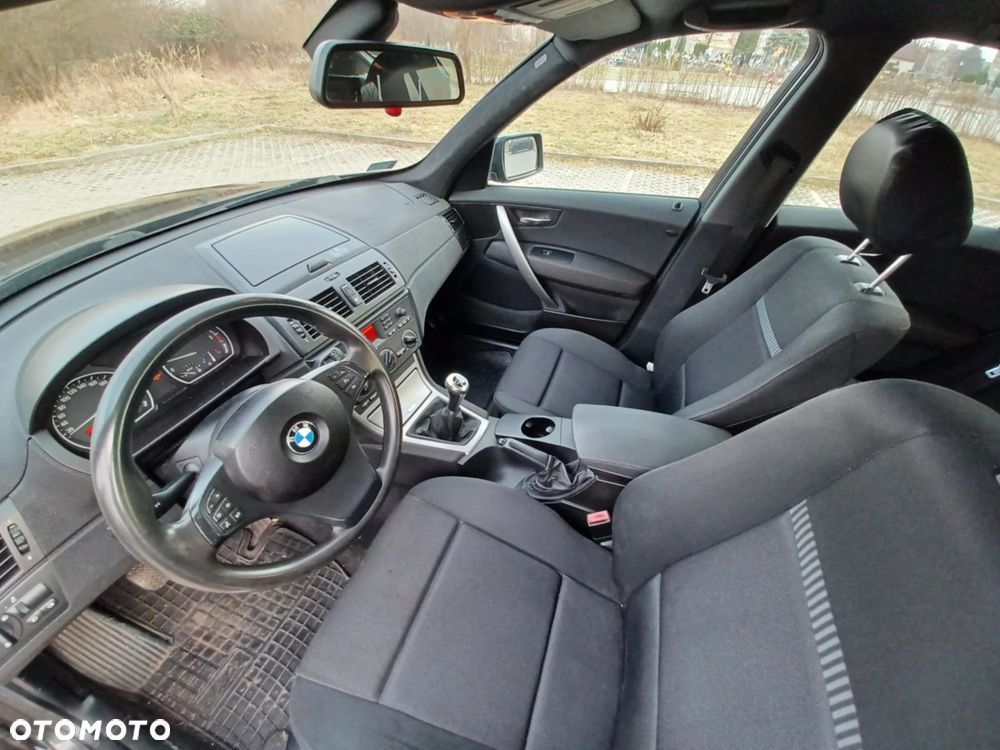 BMW X3 3.0d - 21