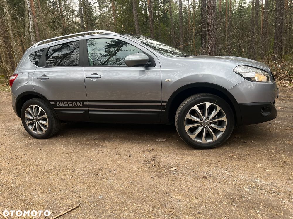 Nissan Qashqai 2.0 tekna - 22