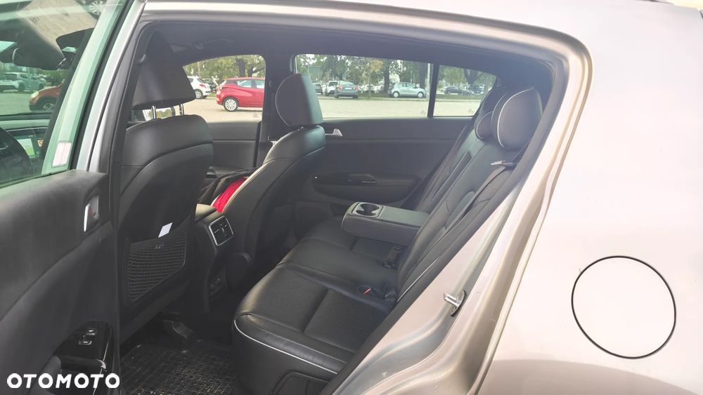 Kia Sportage 1.6 T-GDI GT Line 4WD DCT - 10