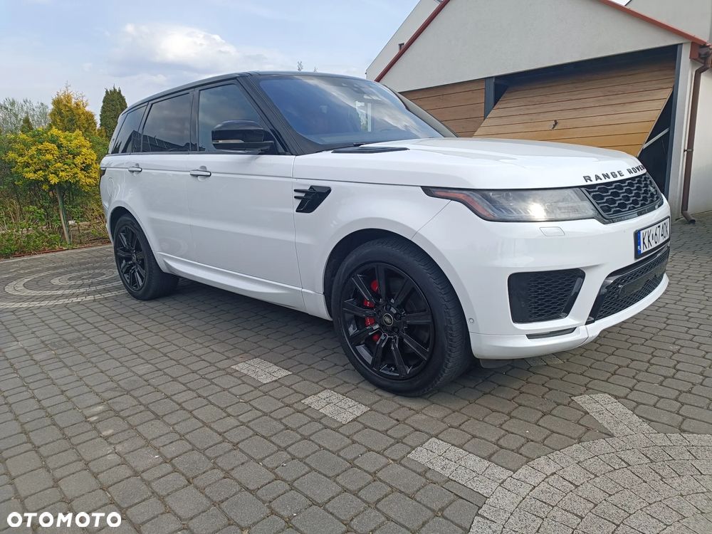 Land Rover Range Rover Sport P400 3.0 HST - 9