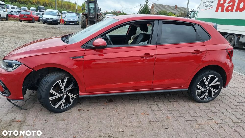 Volkswagen Polo 1.0 TSI OPF R-Line - 4