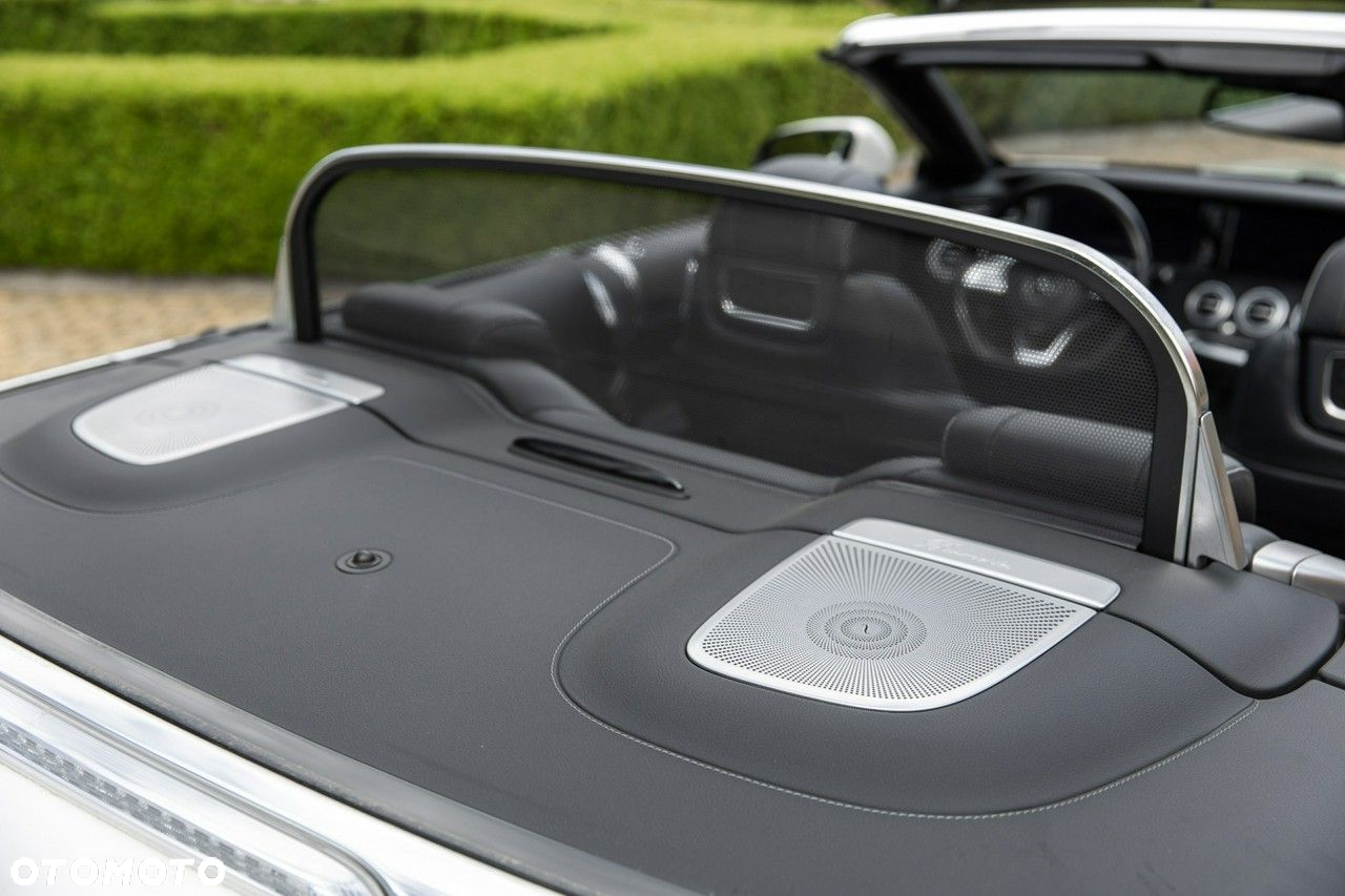 Mercedes-Benz Klasa S 500 Cabrio 9G-TRONIC - 19
