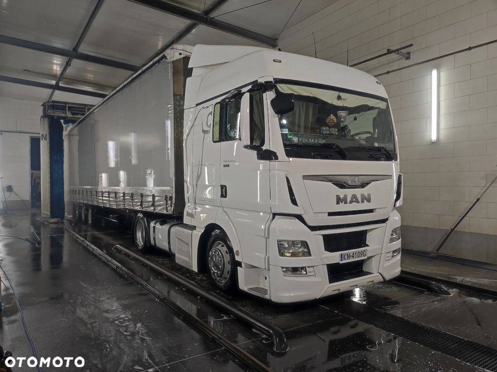 MAN Tgx 440 - 3