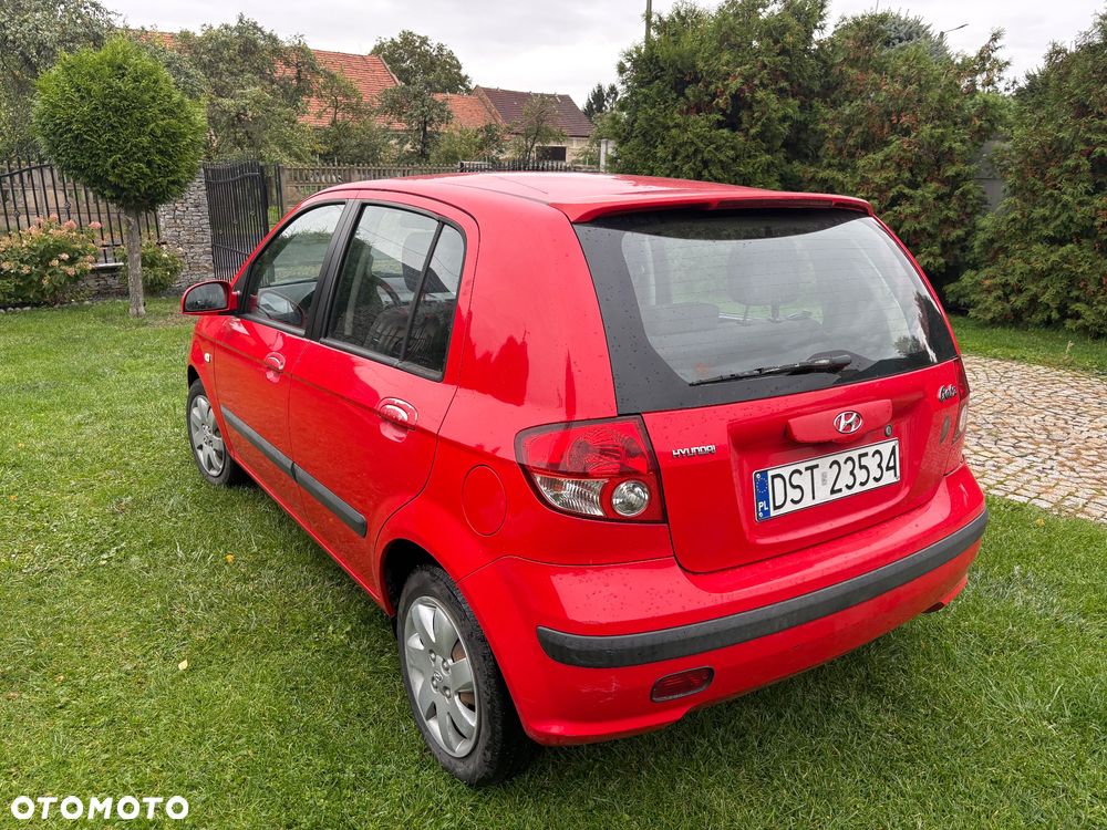 Hyundai Getz - 6