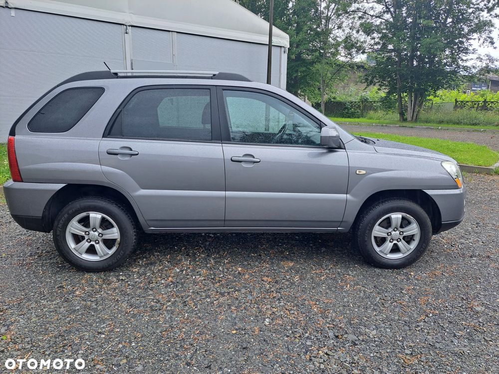Kia Sportage 2.0 d Expedition 2WD - 2