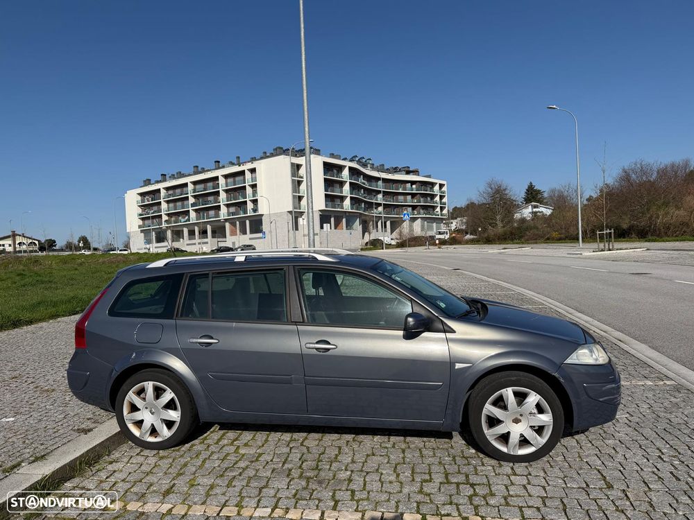 Renault Mégane Break 1.5 dCi Confort - 7