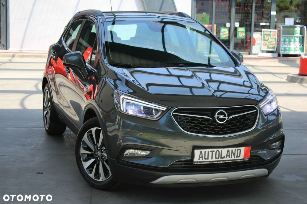 Opel Mokka X 1.4 (ecoFLEX) ECOTEC Start/Stop Innovation - 36