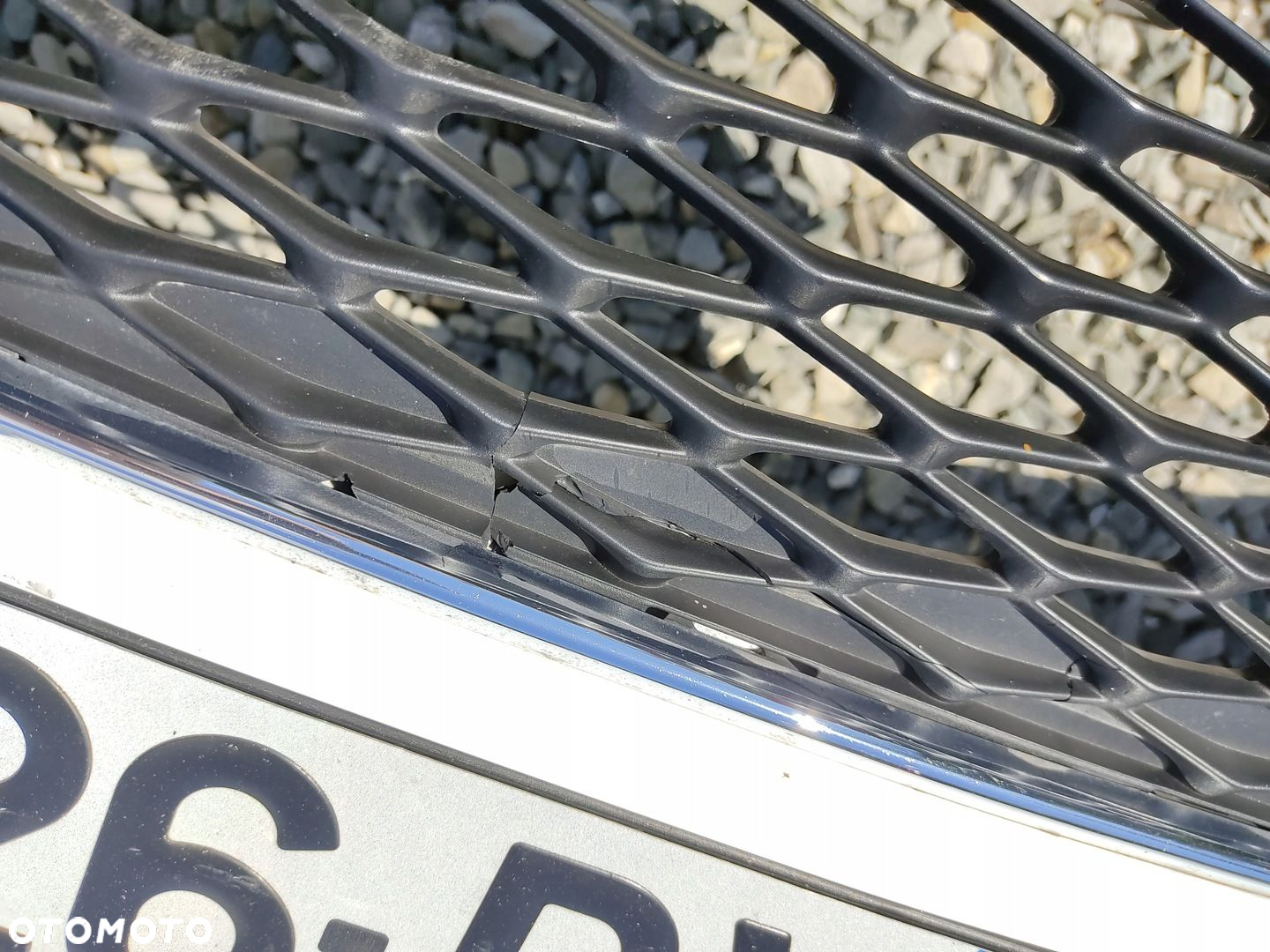 ZDERZAK PRZÓD PRZEDNI KOMPLETNY FORD FOCUS MK3 III LIFT F1EB-17757-A 15-18 - 6