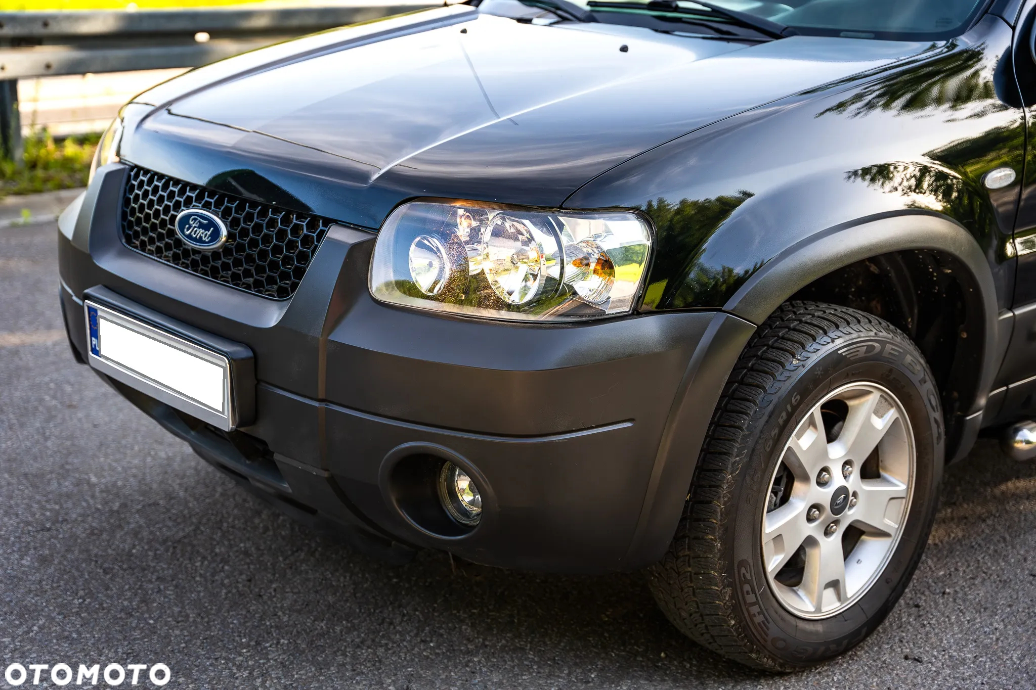 Ford Maverick 2.3 - 13