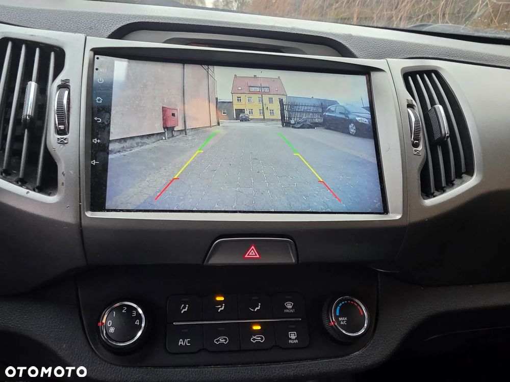 Kia Sportage 1.6 GDI M 2WD - 10