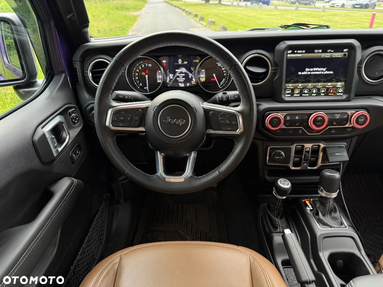Jeep Wrangler Unlimited 2.0 4xe Plug-In Hybrid Hardtop Sahara - 11