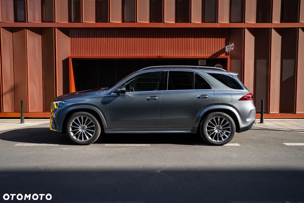 Mercedes-Benz GLE 350 de PHEV 4-Matic AMG Line - 7