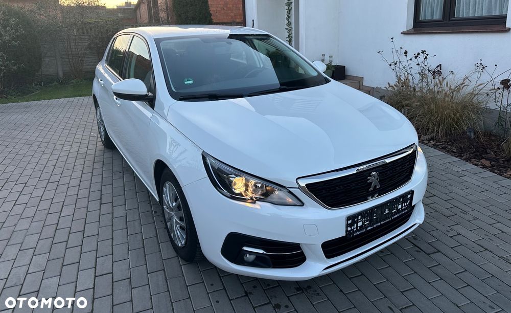 Peugeot 308 BlueHDi 100 Stop & Start Active - 4