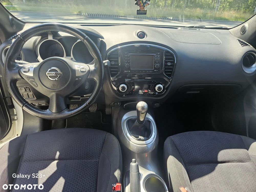 Nissan Juke 1.6 Start/Stop Tekna - 14