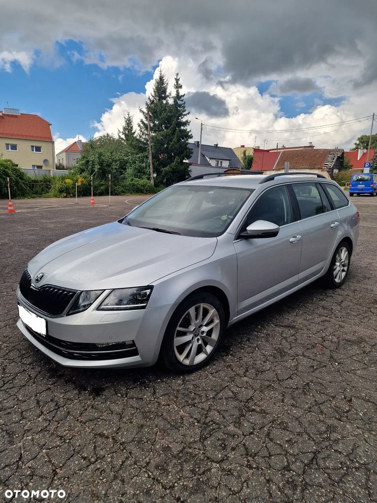 Skoda Octavia 2.0 TDI Style DSG - 1