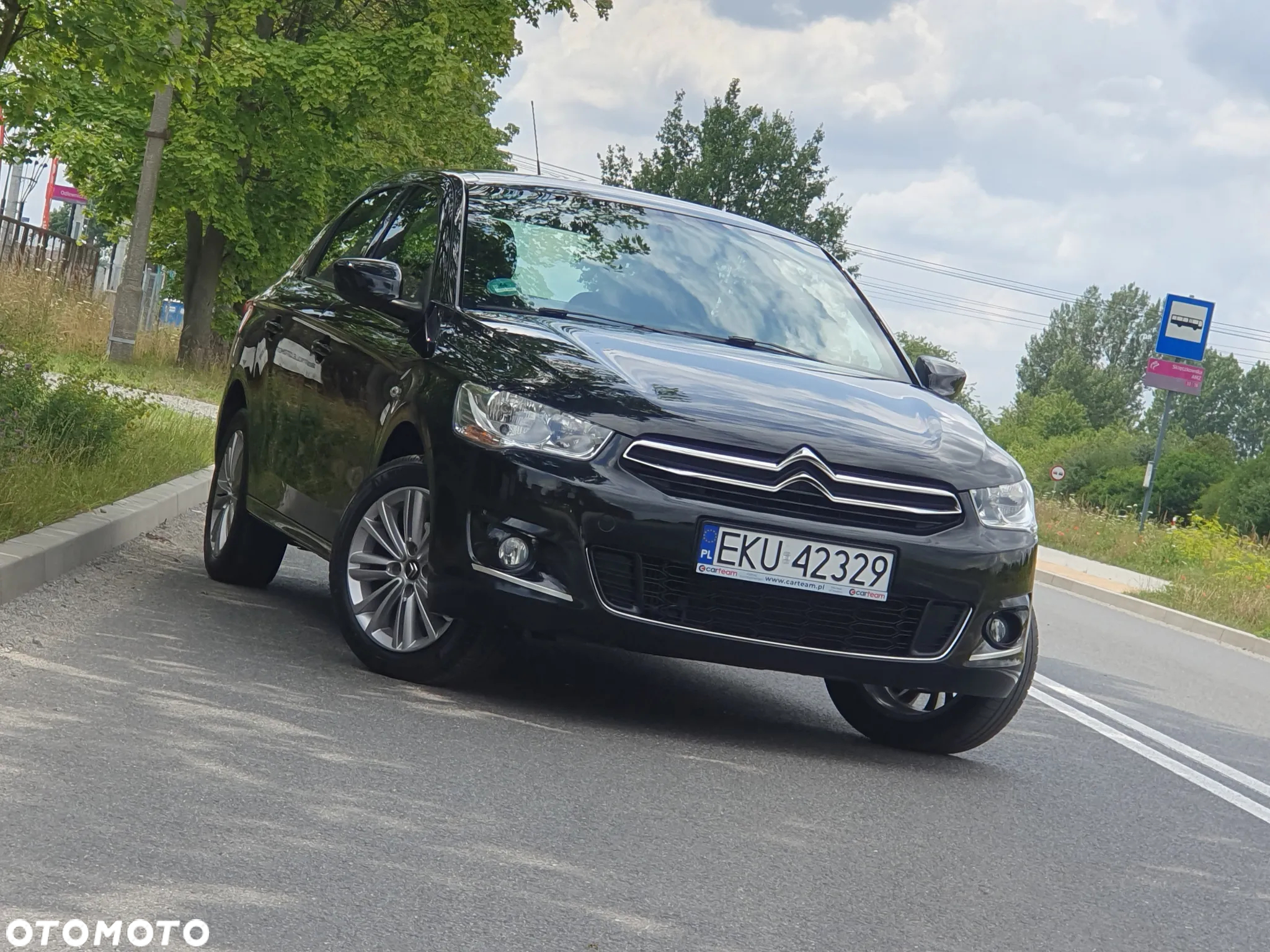 Citroën C-Elysée 1.6 BlueHDi MoreLife - 7