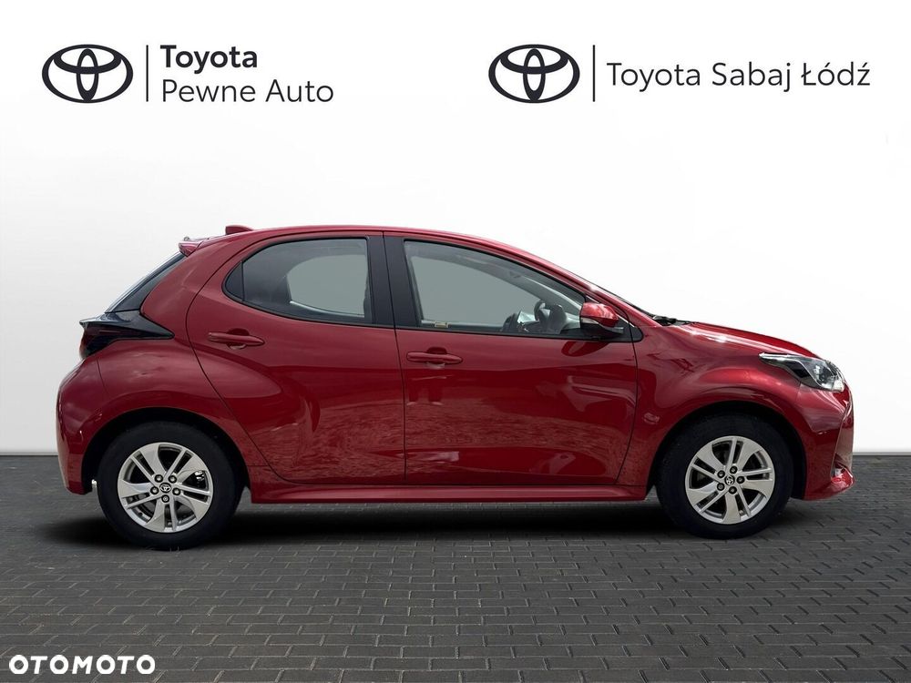 Toyota Yaris 1.5 Comfort CVT - 8