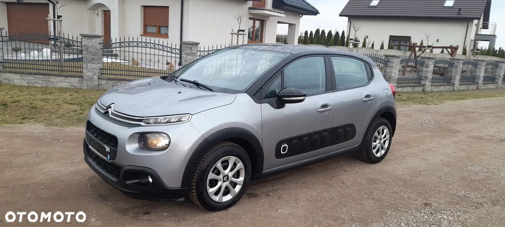 Citroën C3 BlueHDi 100 S&S ORIGINS - 1