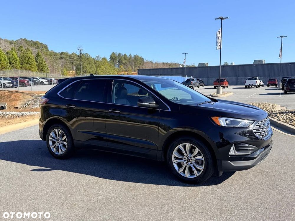 Ford Edge 2.0 EcoBlue Bi-Turbo 4x4 Titanium - 13