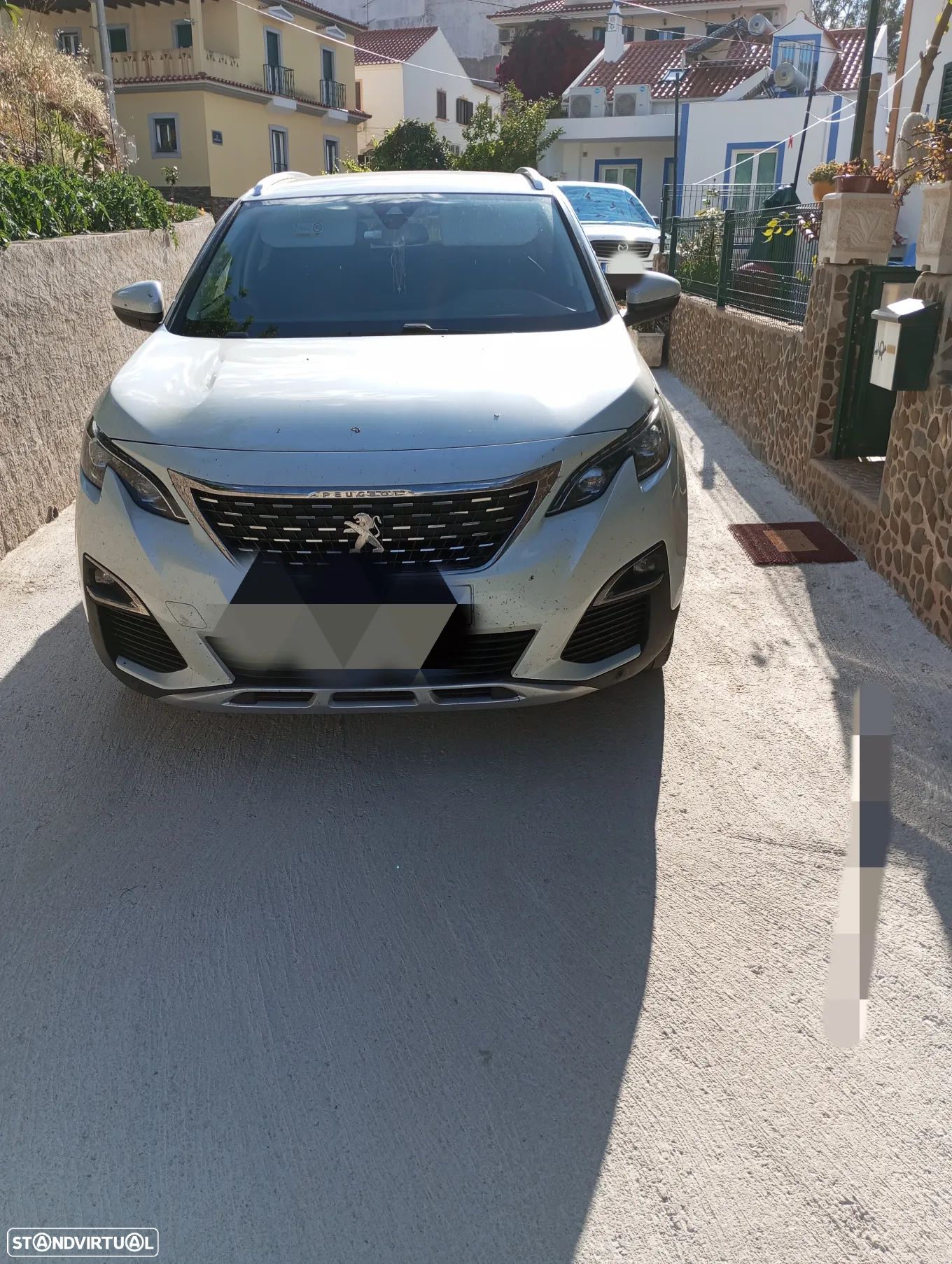 Peugeot 3008 PureTech 130 Stop & Start GPF EAT8 Allure - 1