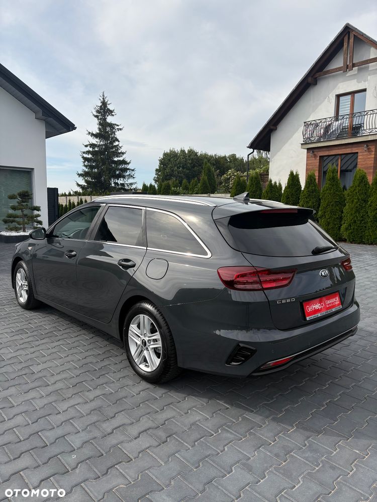 Kia Ceed 1.6 CRDi mHEV L Business Line DCT - 7