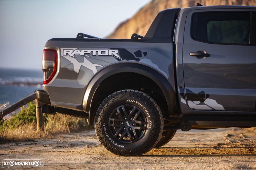 Ford Ranger 2.0 TDCi CD Raptor 4WD - 8