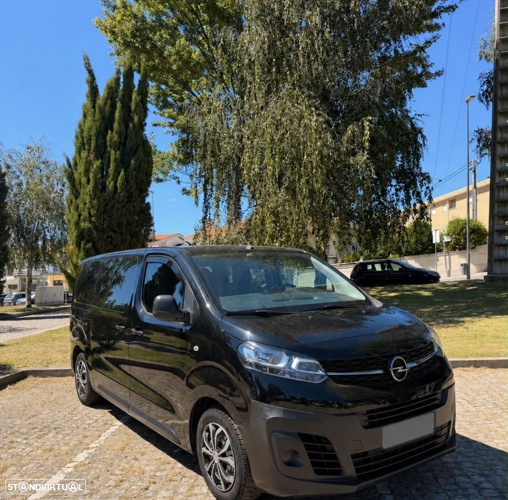 Opel Vivaro - 1